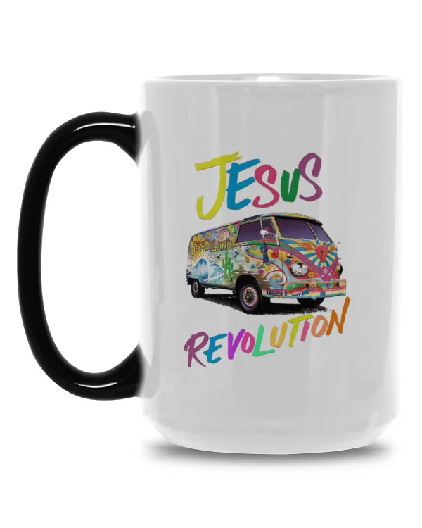 Magic Mug 15oz