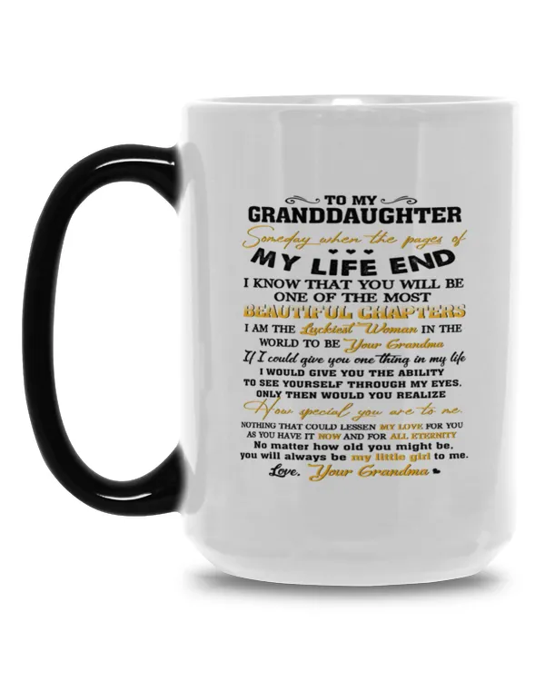 Magic Mug 15oz
