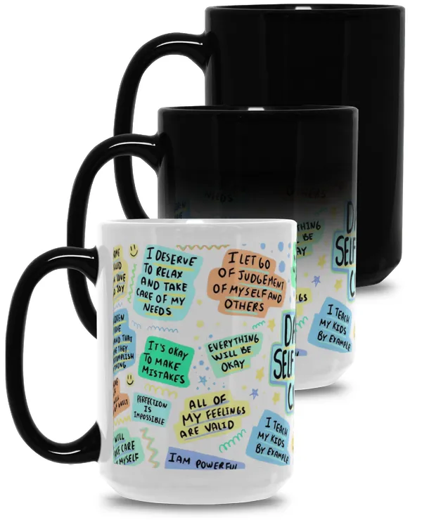 Magic Mug 15oz