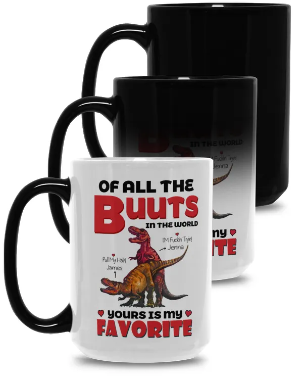 Magic Mug 15oz