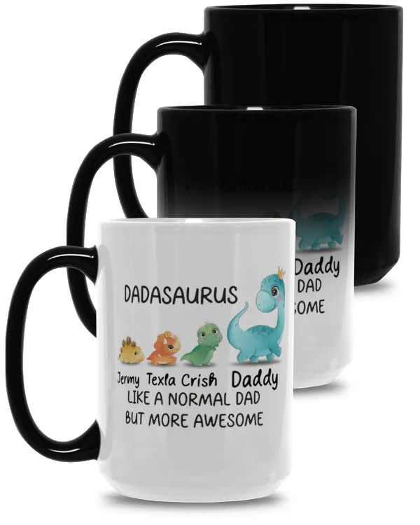 Magic Mug 15oz