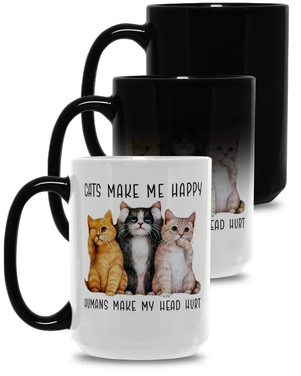 Magic Mug 15oz