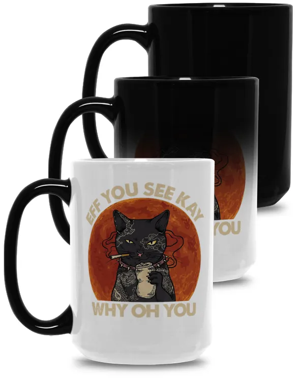 Magic Mug 15oz