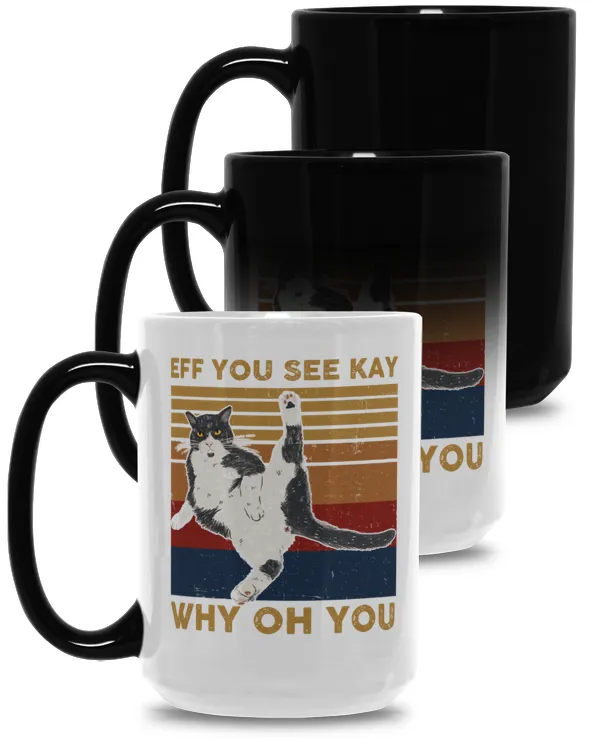 Magic Mug 15oz