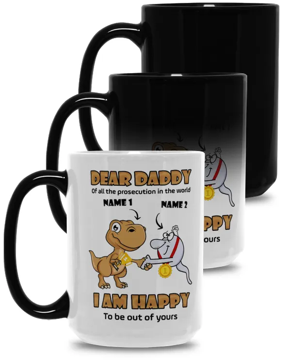 Magic Mug 15oz
