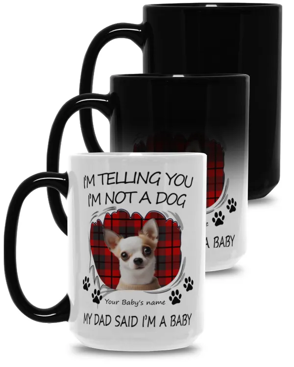 Magic Mug 15oz