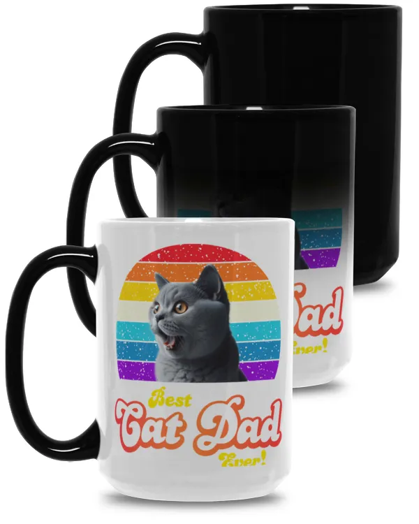 Magic Mug 15oz