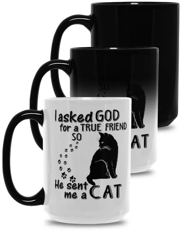 Magic Mug 15oz