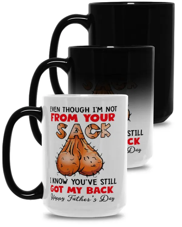 Magic Mug 15oz