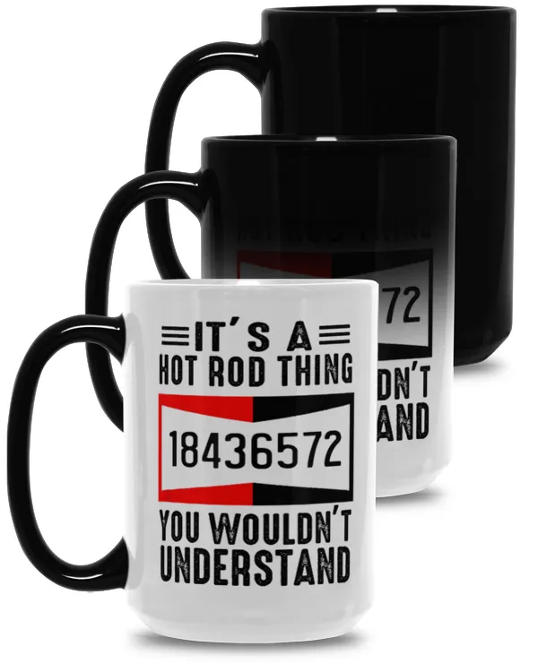 Magic Mug 15oz