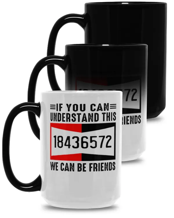 Magic Mug 15oz