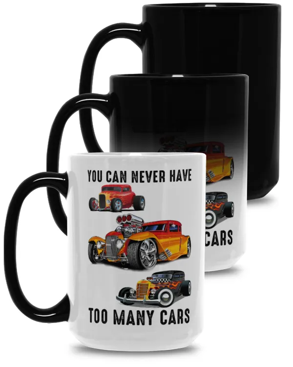 Magic Mug 15oz
