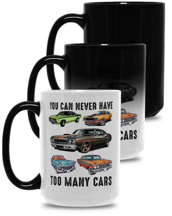 Magic Mug 15oz
