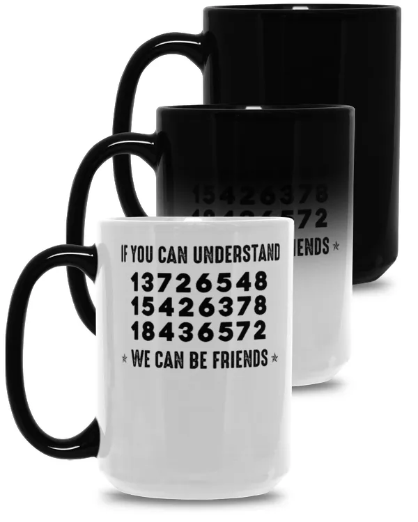Magic Mug 15oz