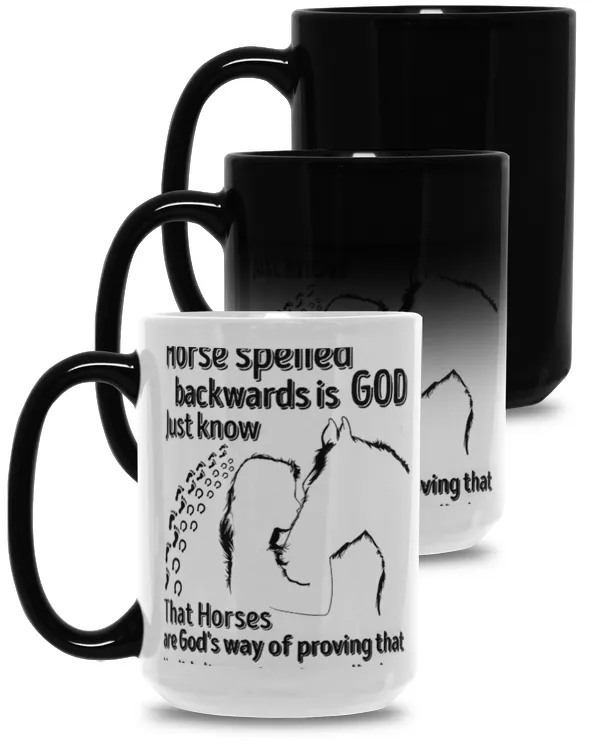 Magic Mug 15oz