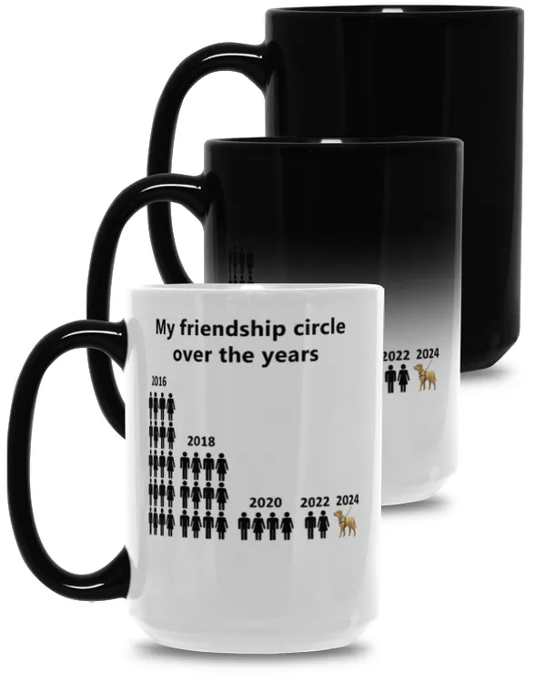 Magic Mug 15oz