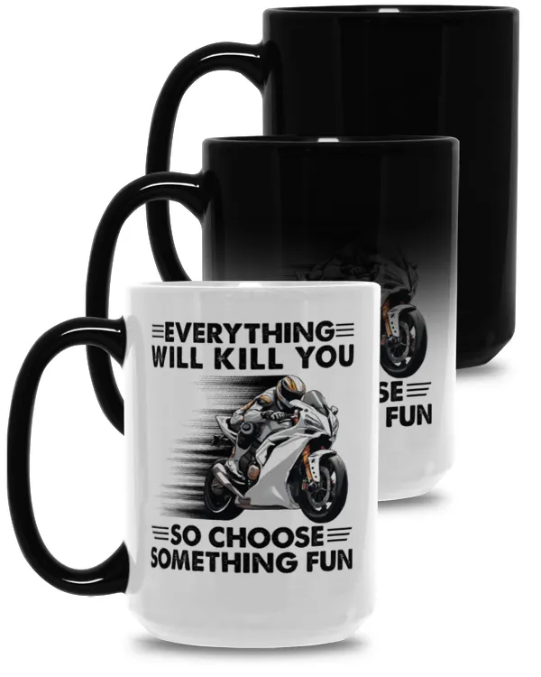 Magic Mug 15oz