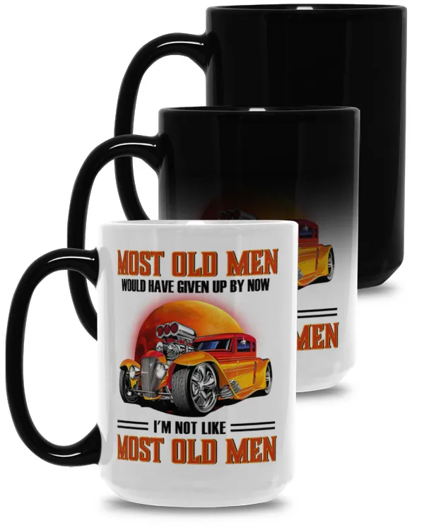 Magic Mug 15oz