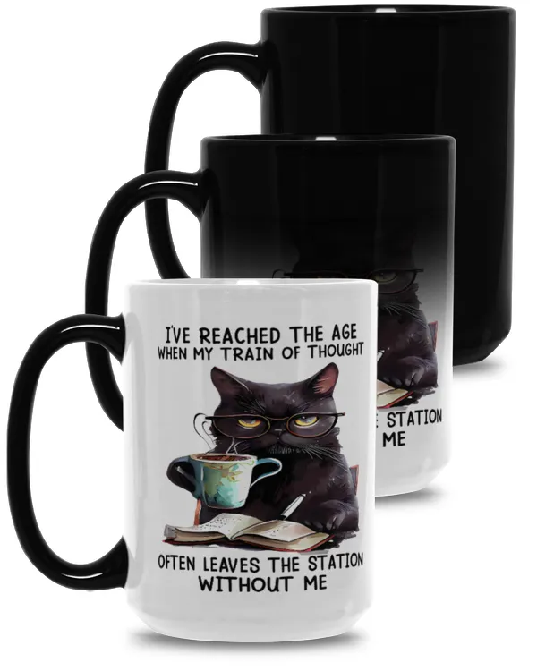 Magic Mug 15oz