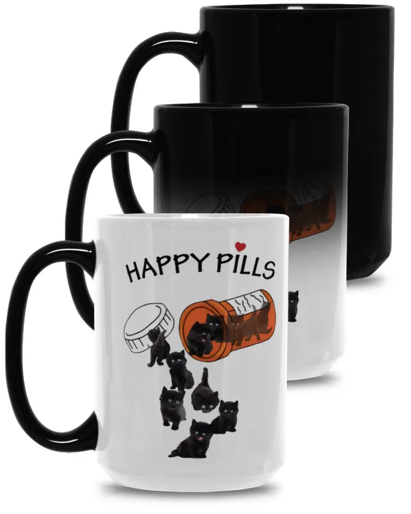 Magic Mug 15oz