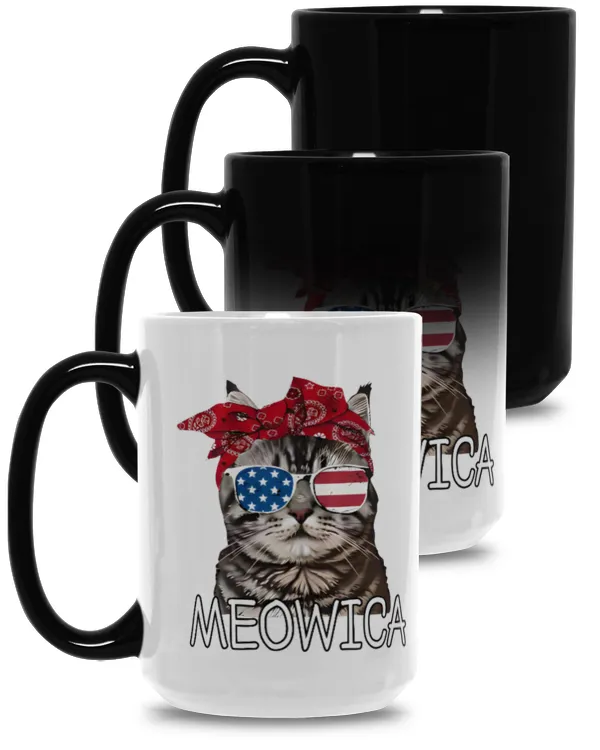 Magic Mug 15oz