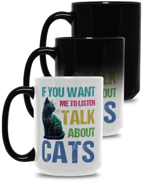 Magic Mug 15oz