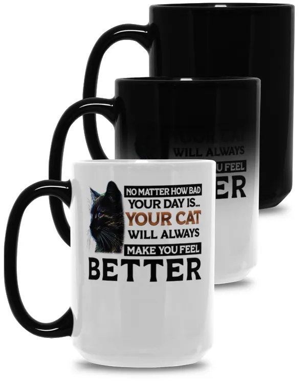 Magic Mug 15oz