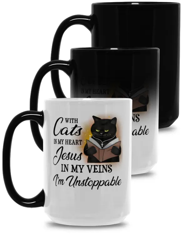 Magic Mug 15oz