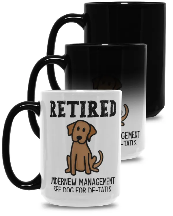 Magic Mug 15oz