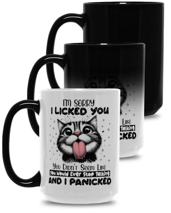 Magic Mug 15oz