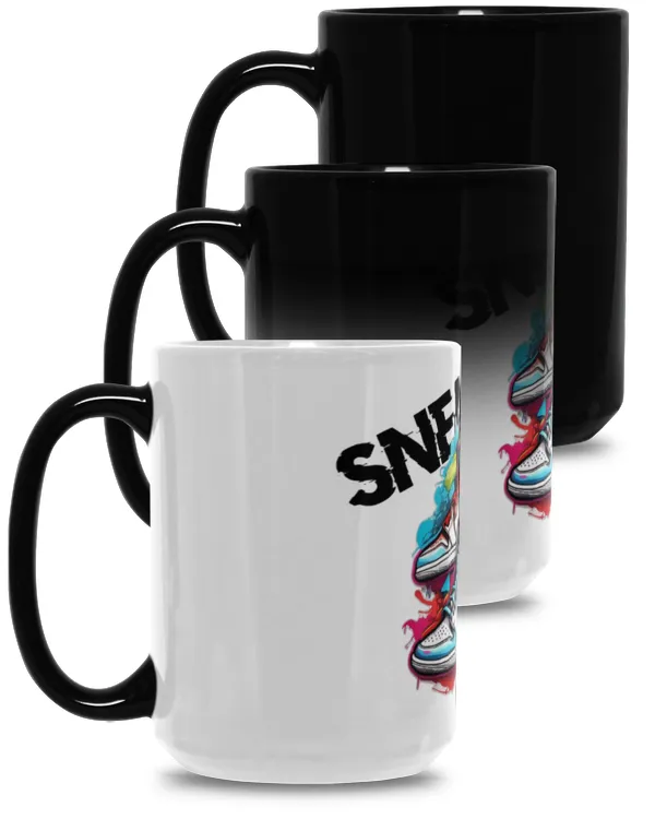 Magic Mug 15oz
