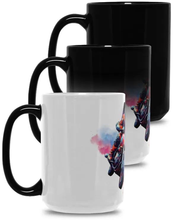 Magic Mug 15oz