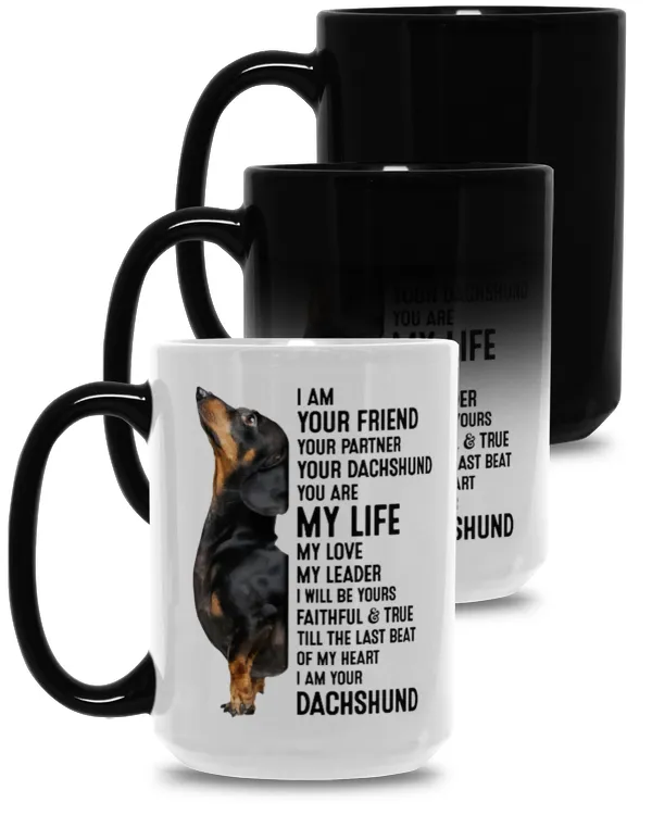 Magic Mug 15oz