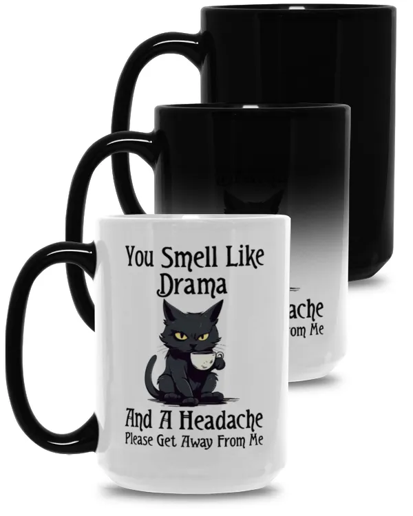 Magic Mug 15oz