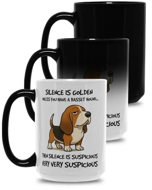 Magic Mug 15oz