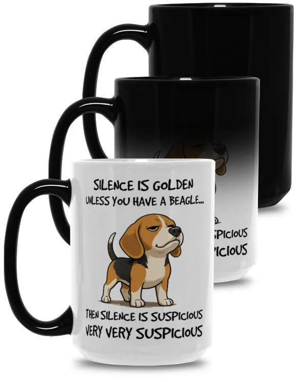 Magic Mug 15oz