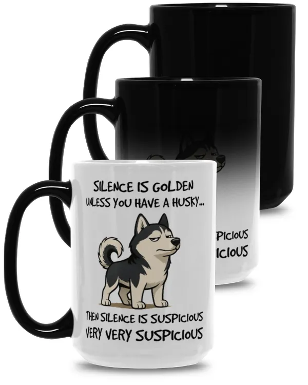 Magic Mug 15oz