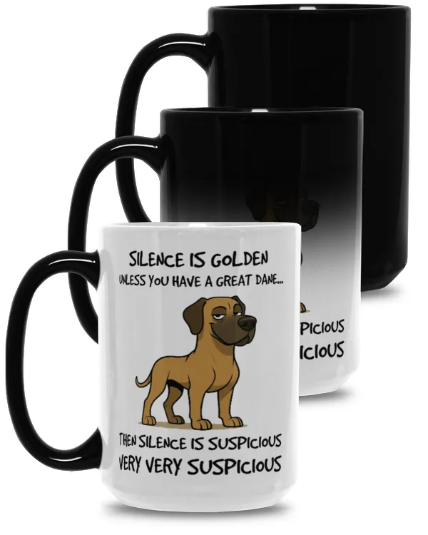 Magic Mug 15oz