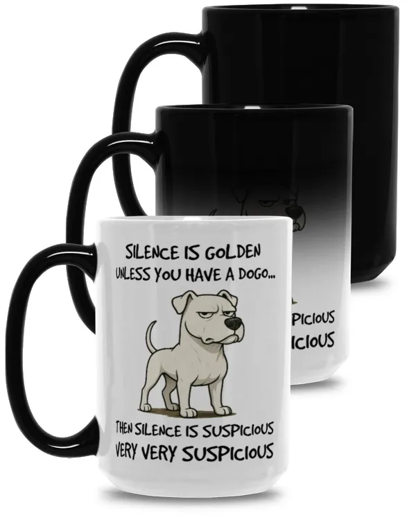 Magic Mug 15oz