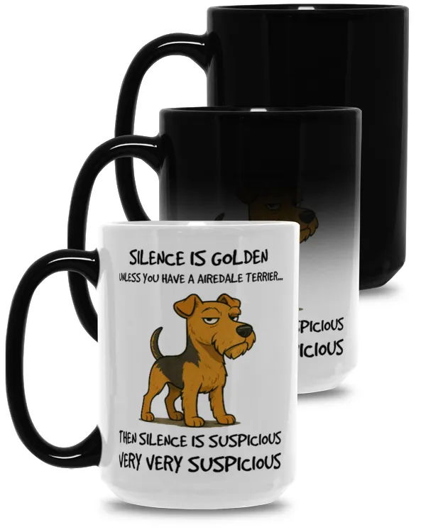 Magic Mug 15oz