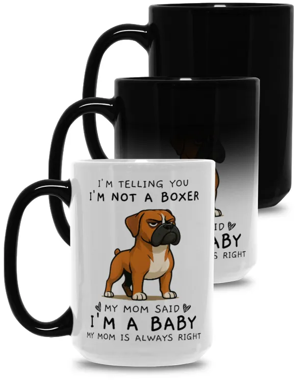 Magic Mug 15oz