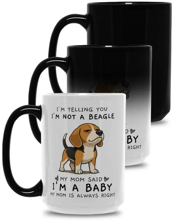 Magic Mug 15oz