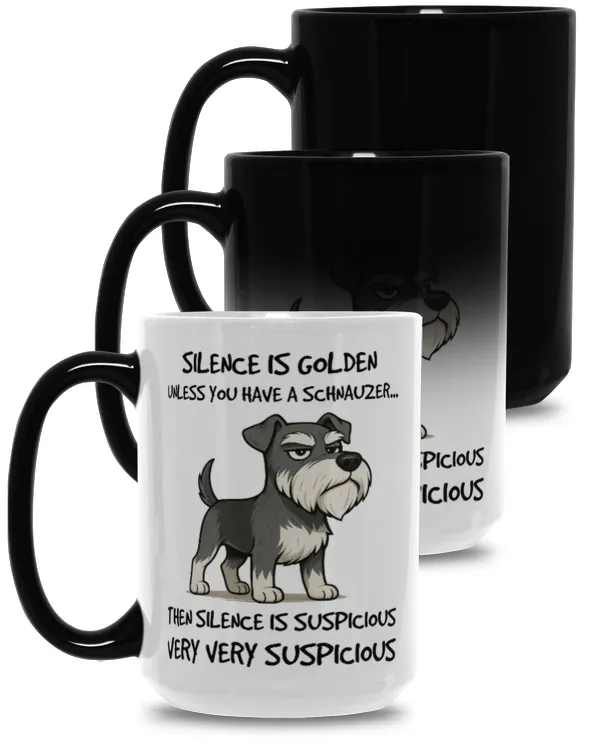 Magic Mug 15oz