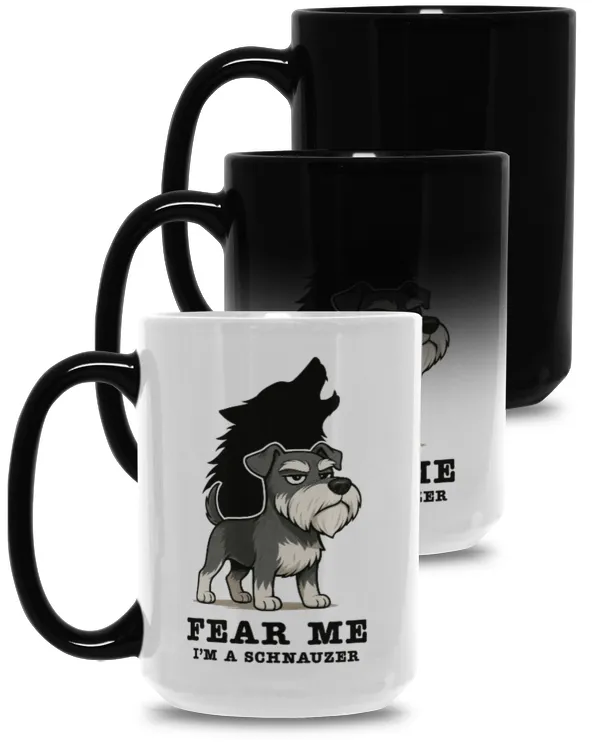 Magic Mug 15oz
