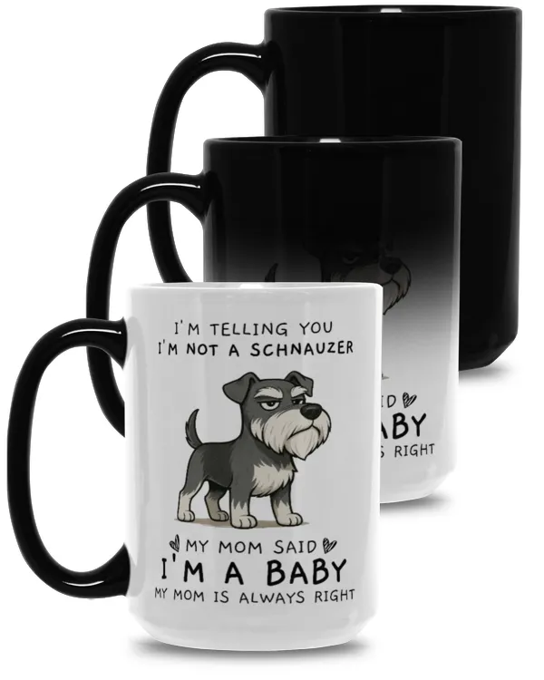 Magic Mug 15oz