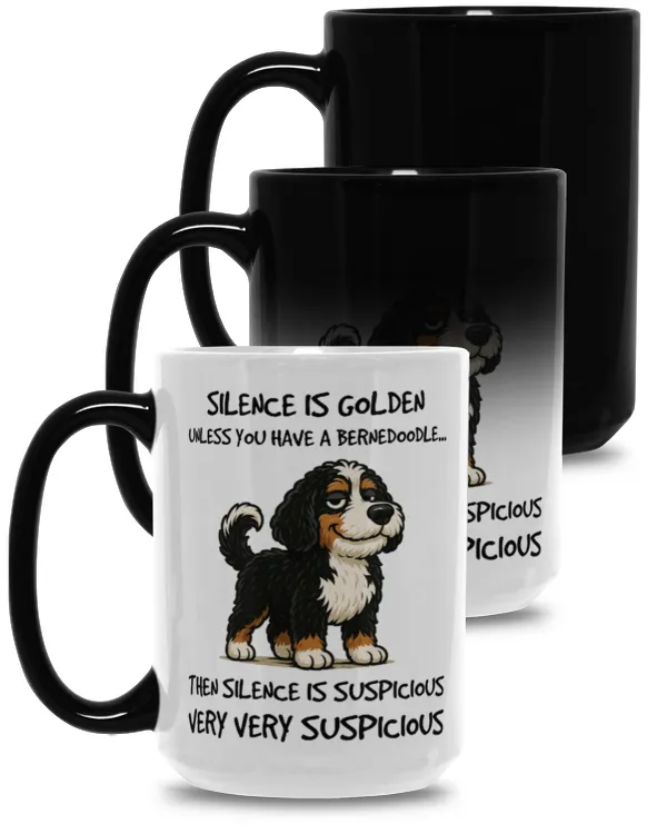 Magic Mug 15oz