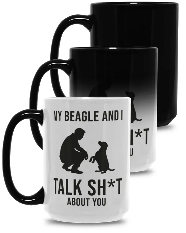 Magic Mug 15oz