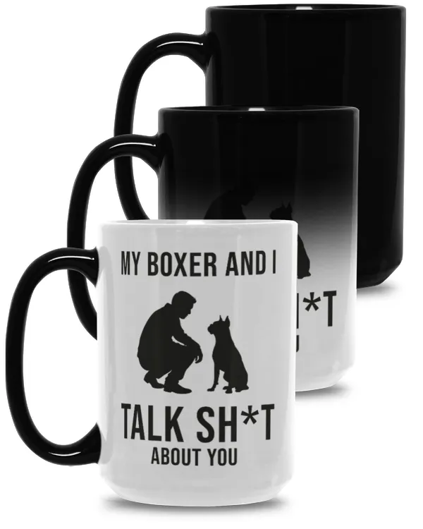 Magic Mug 15oz