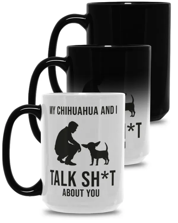 Magic Mug 15oz