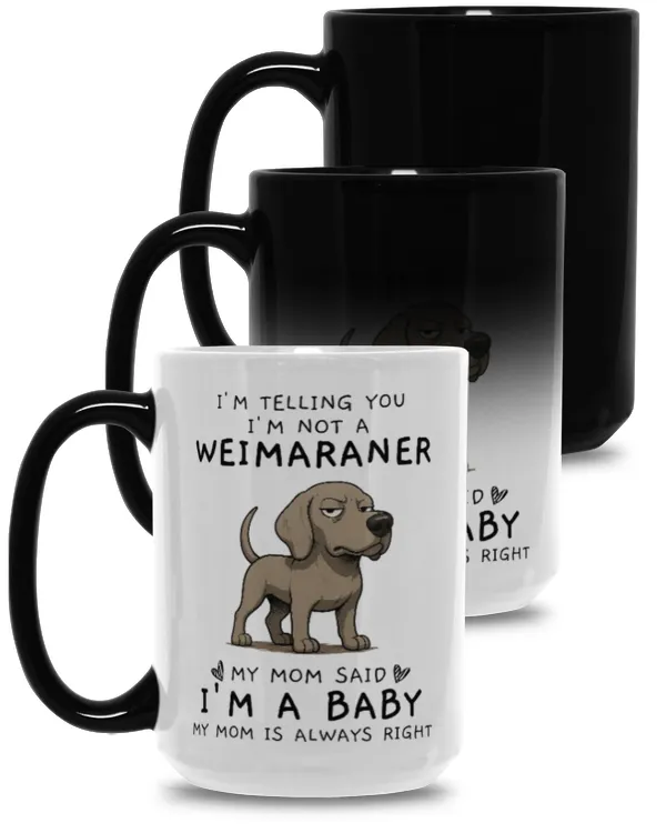 Magic Mug 15oz